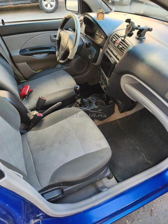 kia picanto 2006