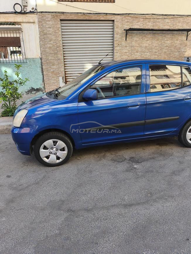 kia picanto 2006