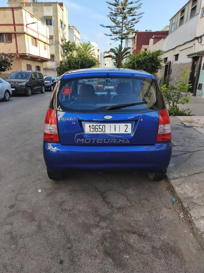 kia picanto 2006