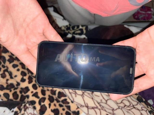 iPhone 12 normal batterie pas d'origine 2200dh - 2