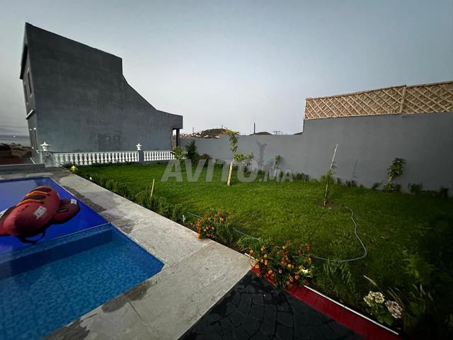 Villa à vendre à Diqqa entre Tanger et Ksar Sghir - 2