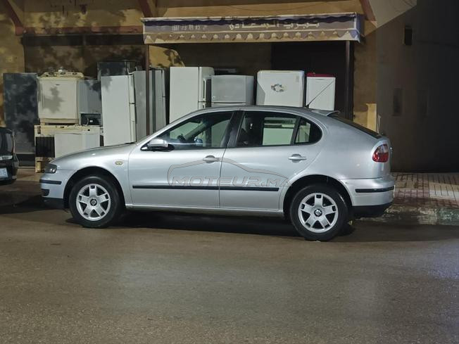 Seat Leon essence modèle 2002 moteur 1.6