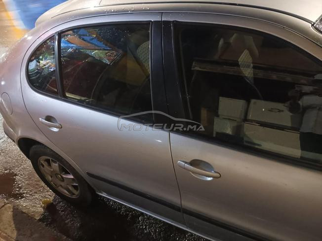 Seat Leon essence modèle 2002 moteur 1.6
