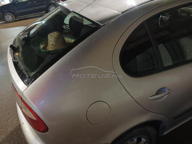 Seat Leon essence modèle 2002 moteur 1.6