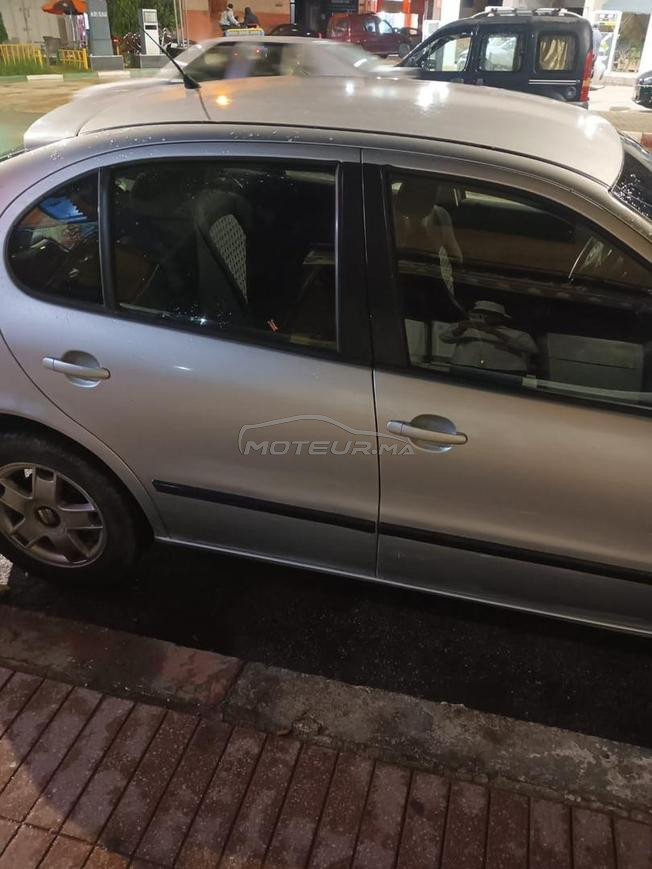 Seat Leon essence modèle 2002 moteur 1.6