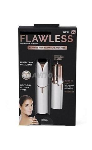 Flawless مزيل الشعر للوجه - 2