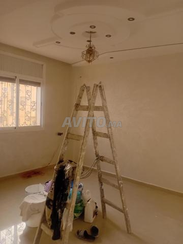 Duplex à louer vide - 2