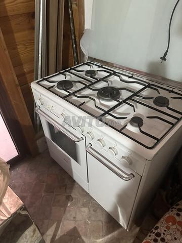 Cuisinière haut de gamme SMEG