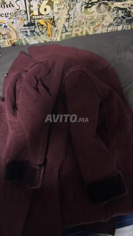 معاطف مقاس XL