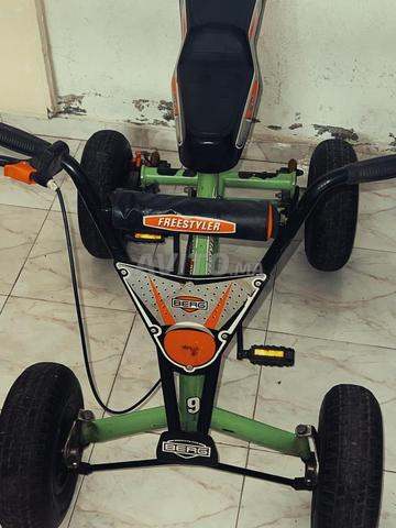 BERG Freestyler 2W - 2