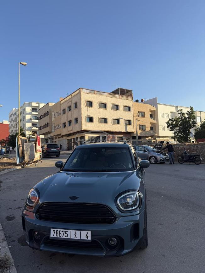 mini countryman 