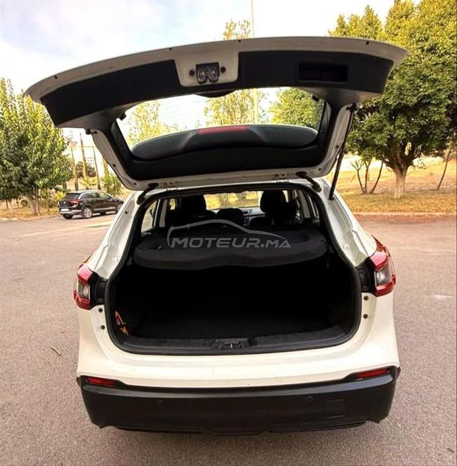 Nissan Qashqai Diesel Manuelle 2018 à Casablanca