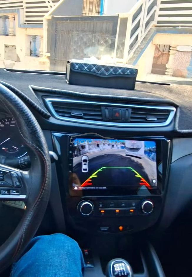 Nissan Qashqai Diesel Manuelle 2018 à Casablanca