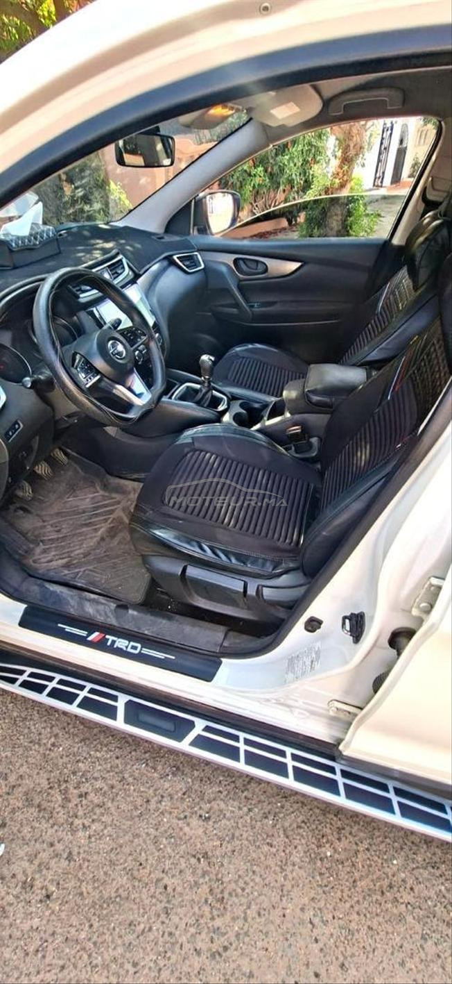 Nissan Qashqai Diesel Manuelle 2018 à Casablanca