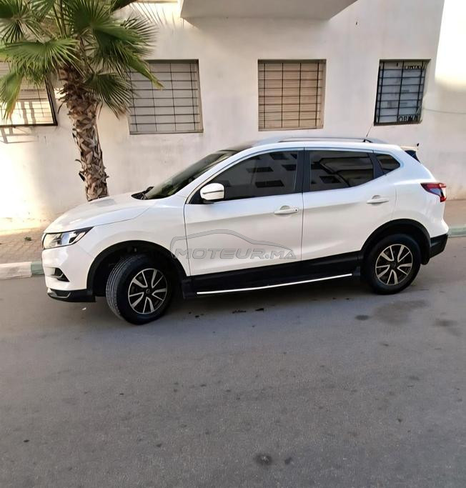 Nissan Qashqai Diesel Manuelle 2018 à Casablanca