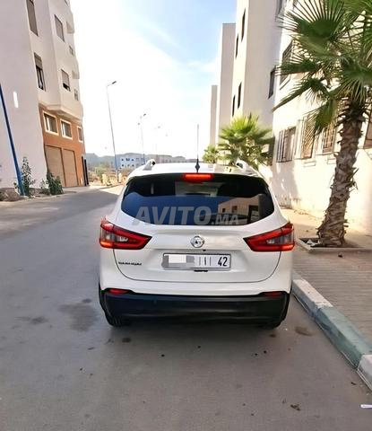 Nissan Qashqai Diesel Manuelle 2018 à Casablanca - 2