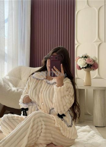 Pyjama chaud - 2
