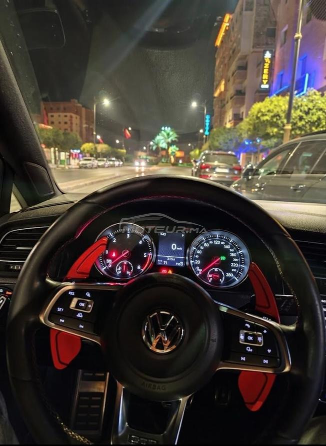 Volkswagen Golf 7 Diesel Automatique 2015