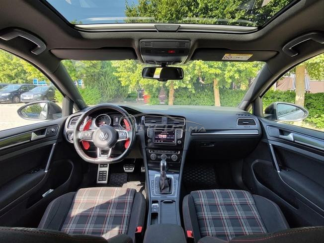 Volkswagen Golf 7 Diesel Automatique 2015