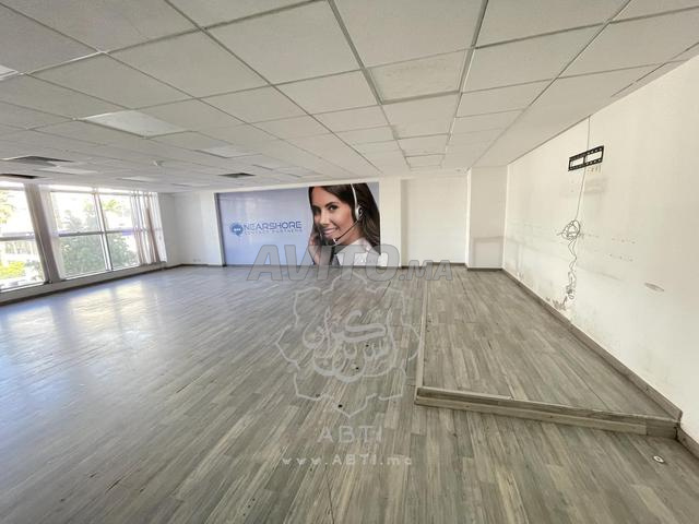 Plateau à louer 325m² la colline Sidi Maârouf - 2