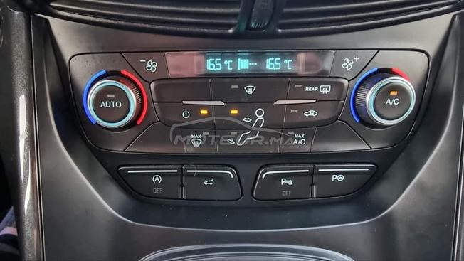 ford kuga titanum 4×4