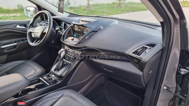 ford kuga titanum 4×4