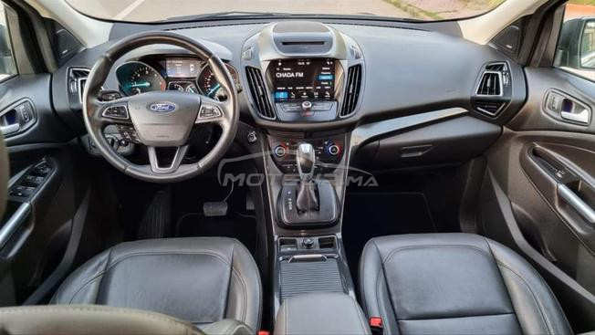 ford kuga titanum 4×4