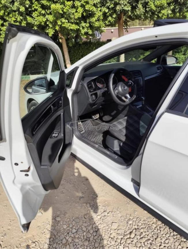 Volkswagen Golf 7 Diesel Automatique 2015