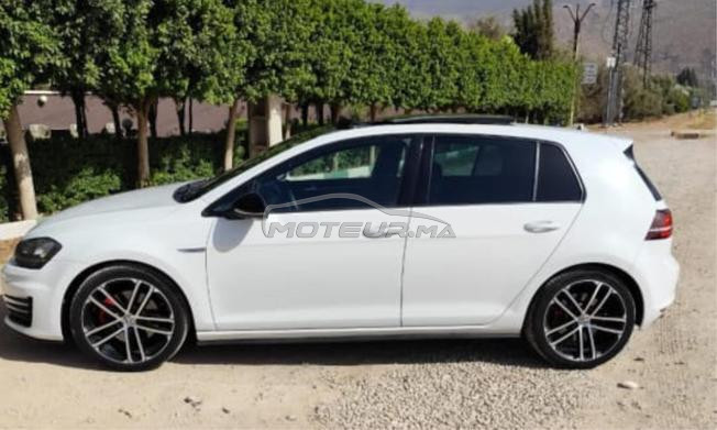 Volkswagen Golf 7 Diesel Automatique 2015