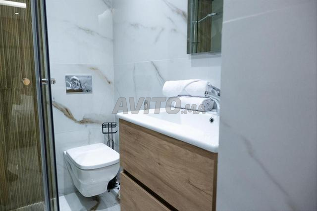 Appartement Malabata Hills Tanger location nuit - 2