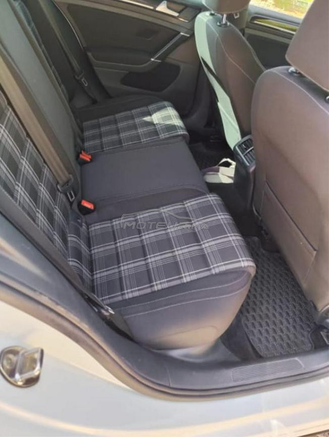 Volkswagen Golf 7 Diesel Automatique 2015