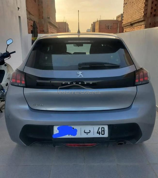 Peugeot 208 à vendre