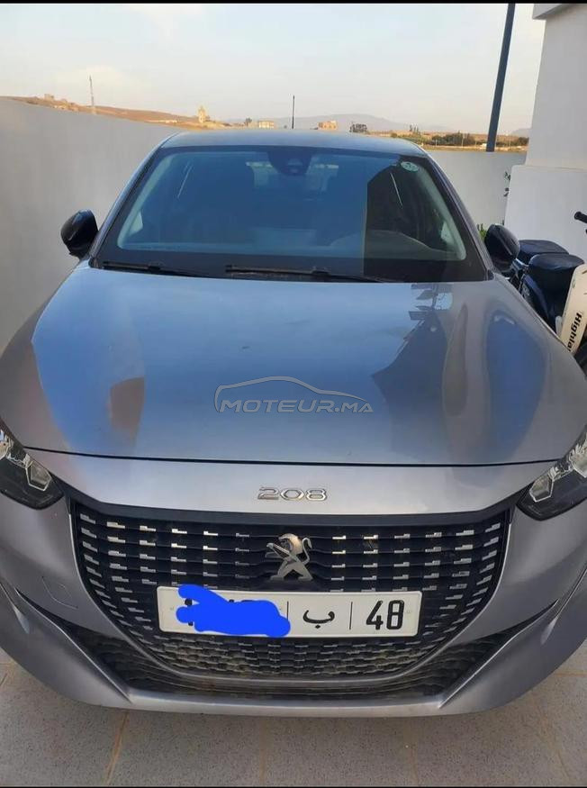 Peugeot 208 à vendre