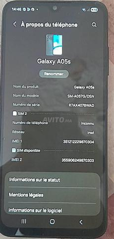 Beau téléphone utilisé - 2
