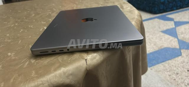 Ordinateur MacBook pro