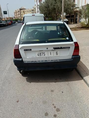 سيتروين AX - 2