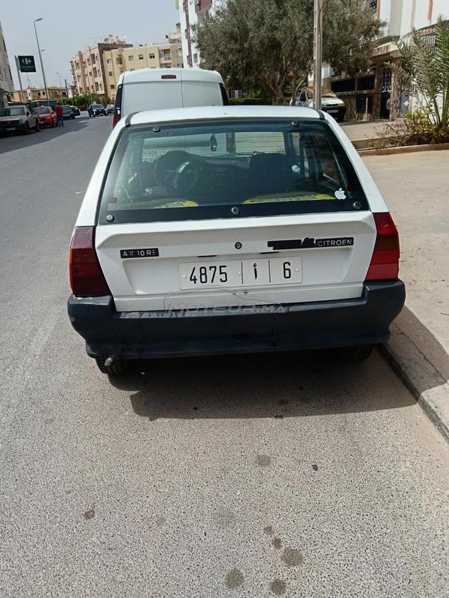 Citroën AX 