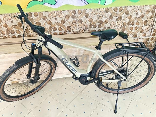 دراجة كهربائية Cube Motor Bosch CX - 2