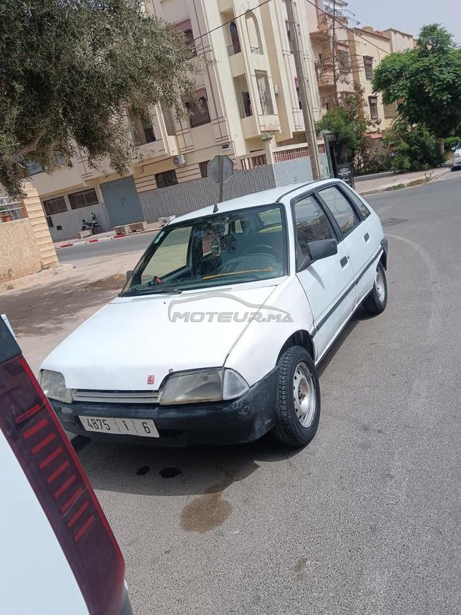 Citroën AX 