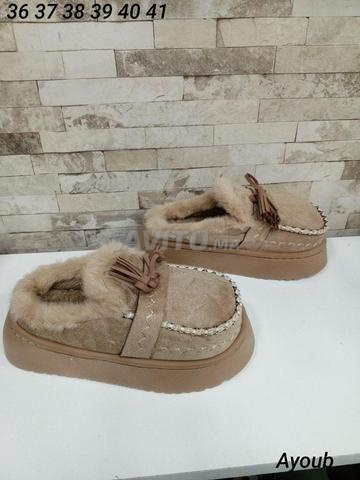 Chaussures d'hiver, livraison gratuite - 2