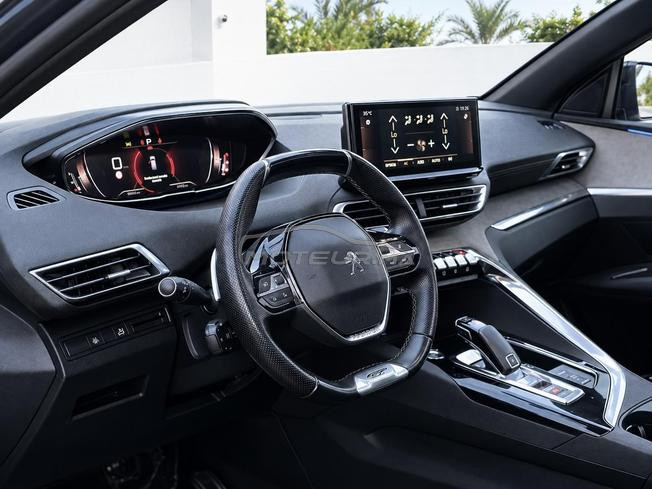 Peugeot 3008 GT- line - 88 000 km 