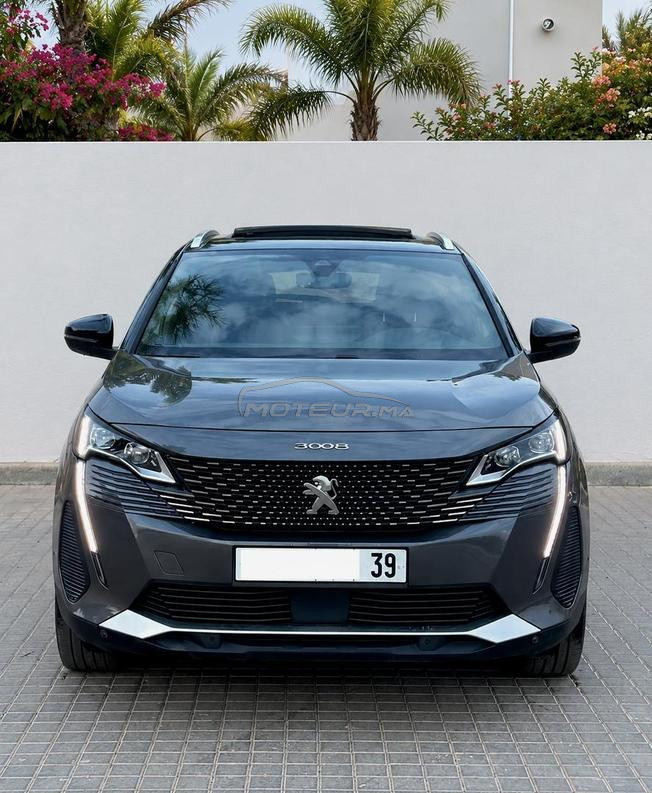Peugeot 3008 GT- line - 88 000 km 