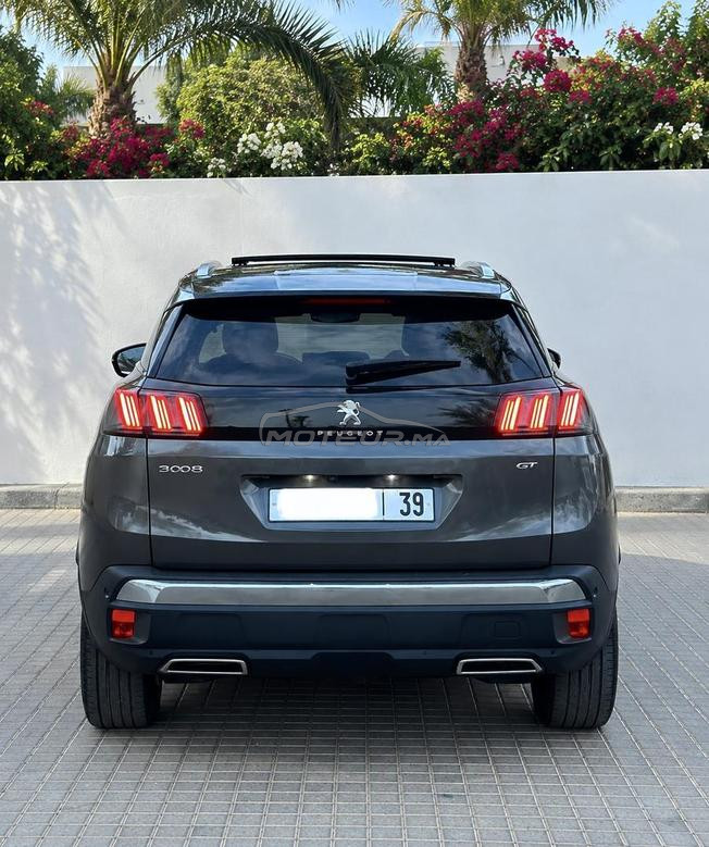 Peugeot 3008 GT- line - 88 000 km 