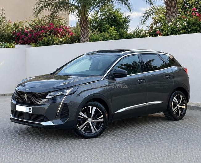 Peugeot 3008 GT- line - 88 000 km 