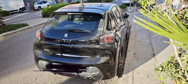 Peugeot 208 Diesel Manuelle 2020 à Casablanca