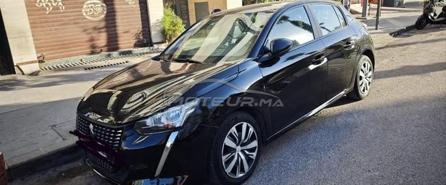 Peugeot 208 Diesel Manuelle 2020 à Casablanca