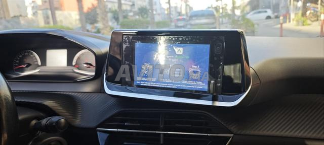 Peugeot 208 Diesel Manuelle 2020 à Casablanca