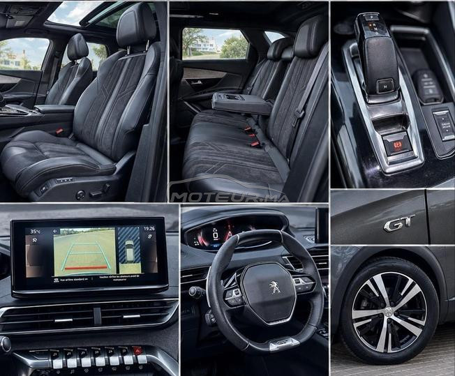Peugeot 3008 GT- line - 88 000 km 