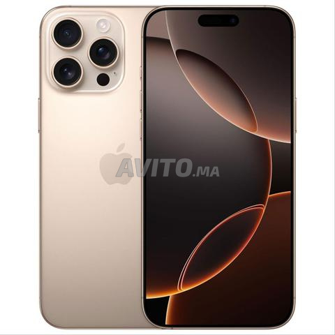 16 pro max 256GB batterie 88%