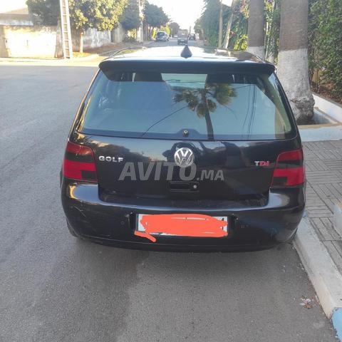 Golf 4 2002 - 2